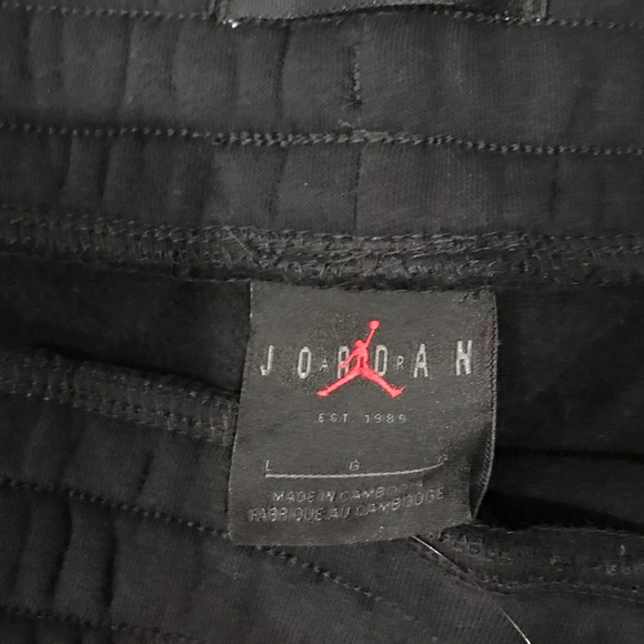Jordan Loose Fit Joggers - Picture 5 of 5
